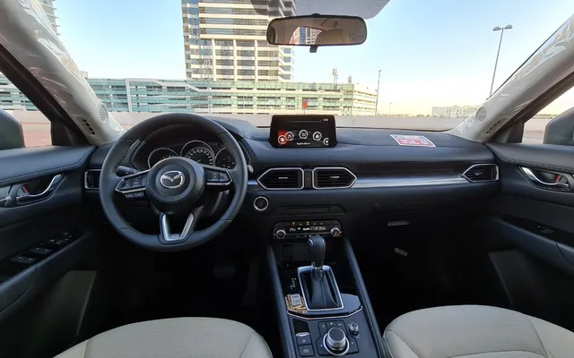 Mazda CX5 - image 4
