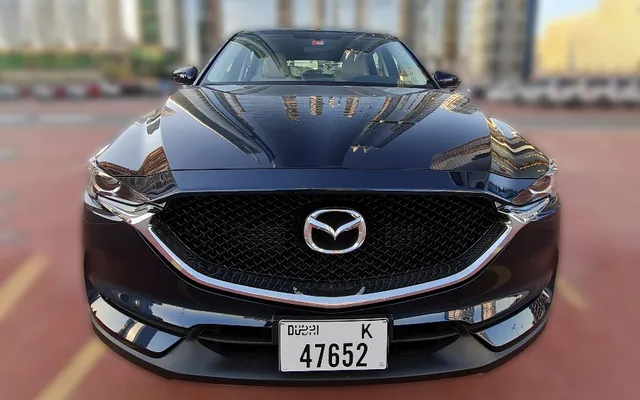 Mazda CX5 - image 1