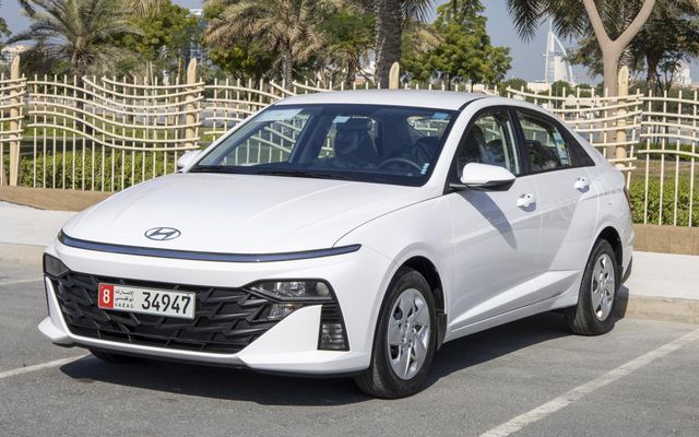 Hyundai Accent STD - image 1