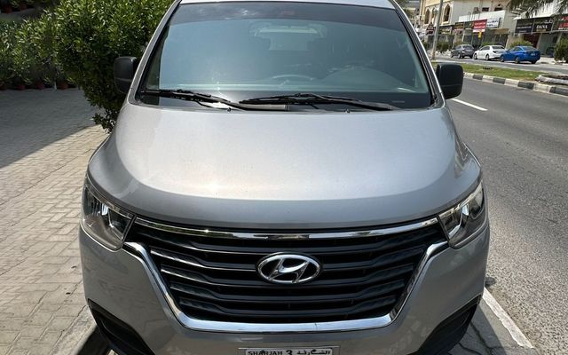 Hyundai H1 2019 – Picture 2