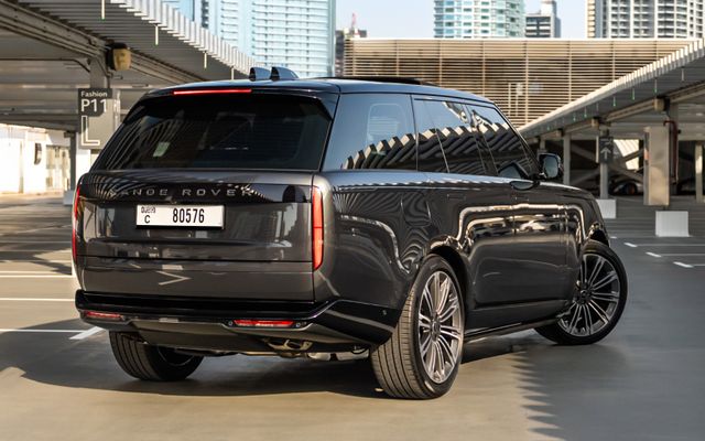 Land Rover Range Rover - image 4