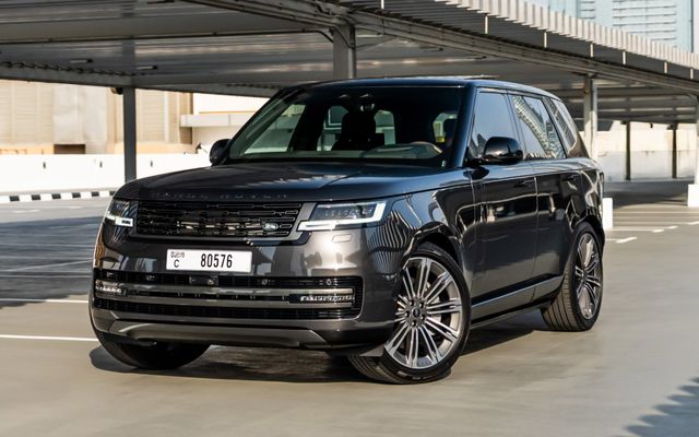 Land Rover Range Rover - image 1