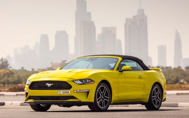 Ford Mustang - image 2