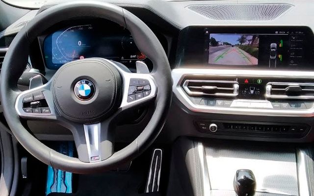 BMW 420 Cabrio - image 4