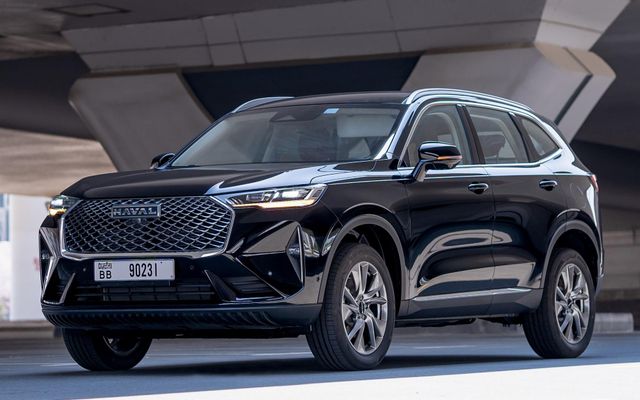 HAVAL H6 - image 1