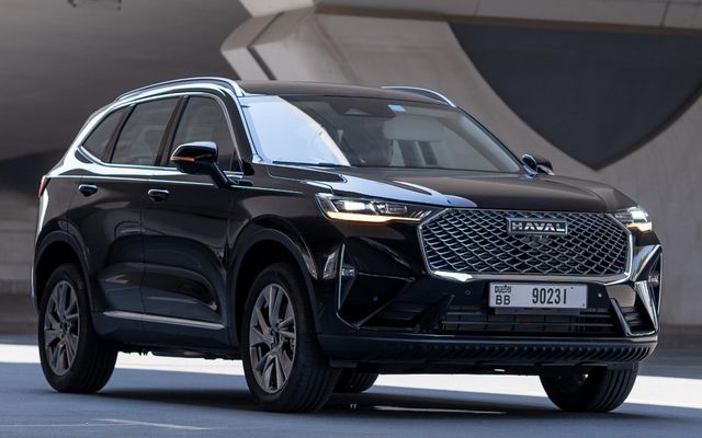 HAVAL H6 - image 4
