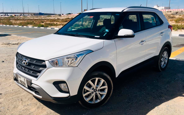 Hyundai Creta – Picture 1