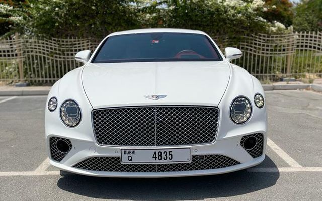 BENTLEY CONTINENTAL – Picture 2