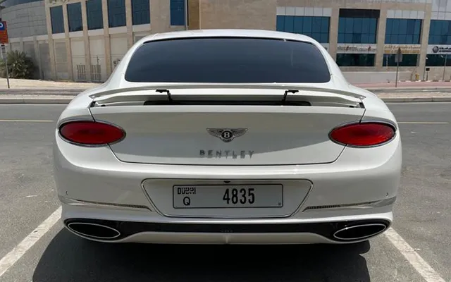 BENTLEY CONTINENTAL - image 4