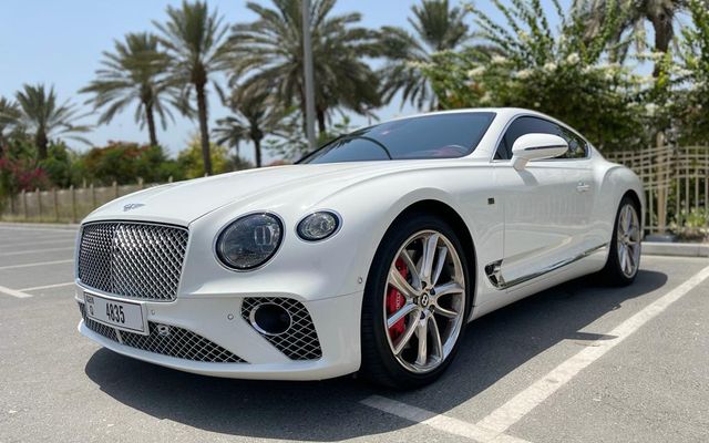 BENTLEY CONTINENTAL – Picture 1