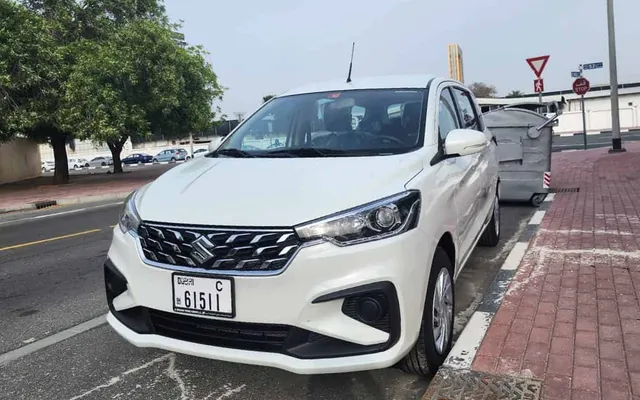 SUZUKI ERTIGA - image 1