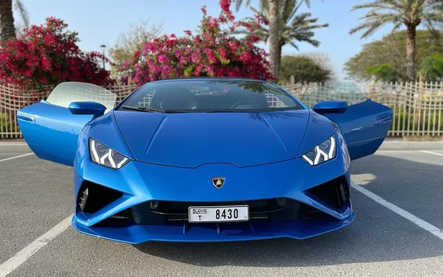 LAMBORGHINI HURACAN - image 1