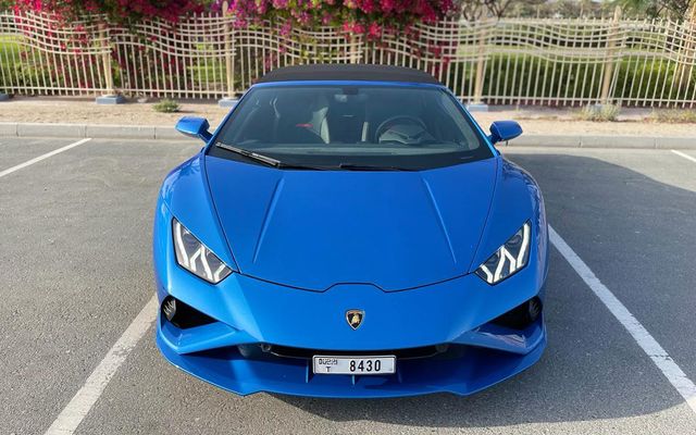 LAMBORGHINI HURACAN - image 4