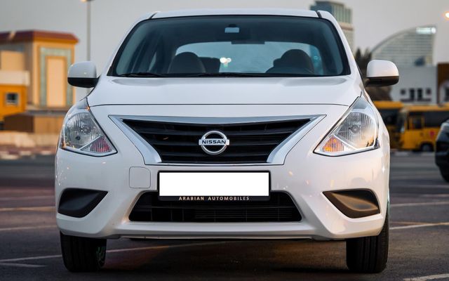NISSAN SUNNY - image 2