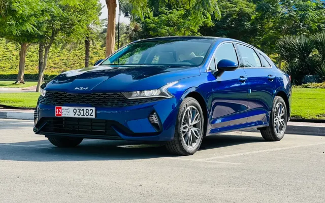 KIA K5 2.5L - image 1