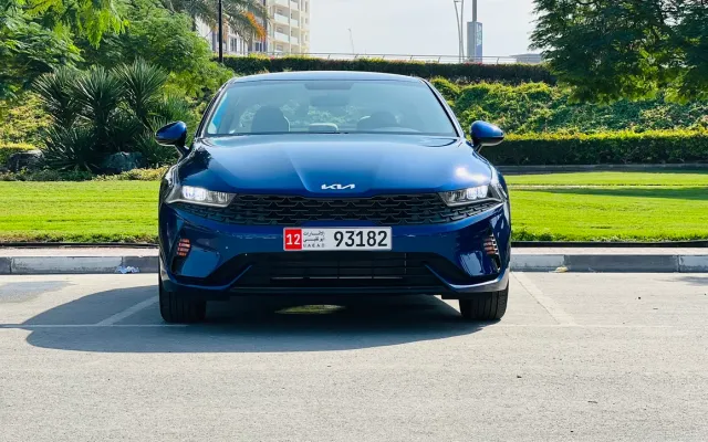 KIA K5 2.5L - image 2