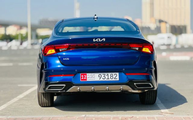 KIA K5 2.5L - image 4