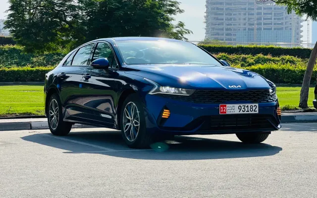 KIA K5 2.5L - image 3