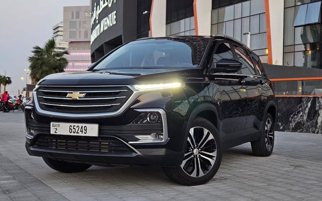 Chevrolet Captiva - image 3