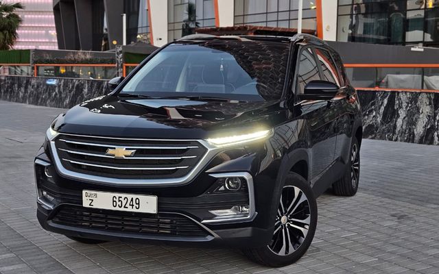 Chevrolet Captiva - image 1