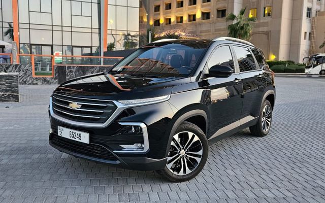 Chevrolet Captiva - image 4