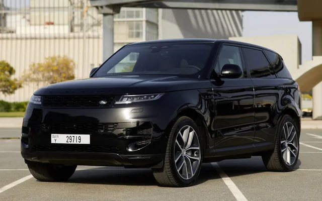 Range-Rover Sport - image 1