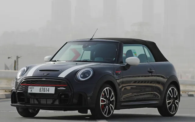 MINI COOPER COOPER S – Picture 1