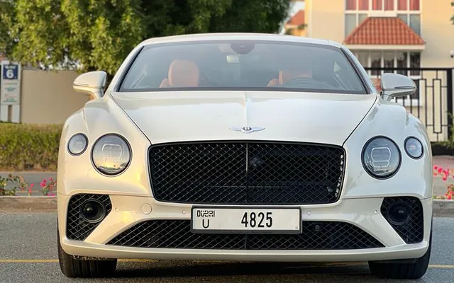 BENTLEY GT - image 3
