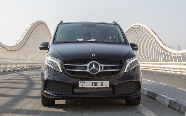 Mercedes Benz V class – Picture 3