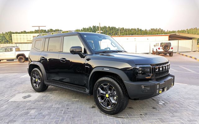 JETOUR T2 - image 4