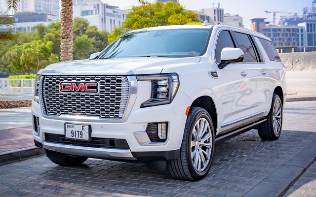 GMC YUKON 2022 - image 1