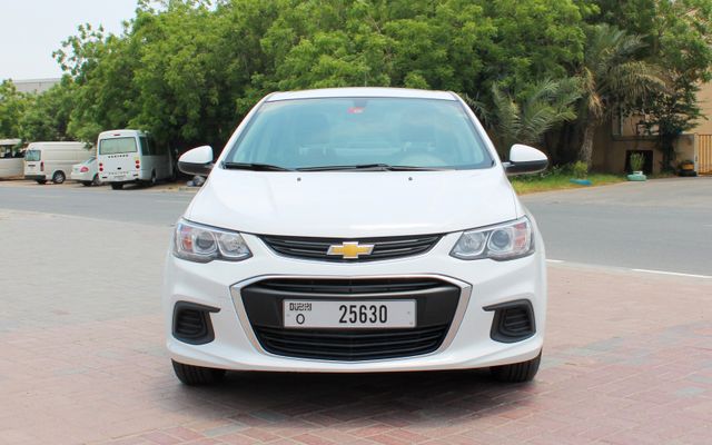 Chevrolet Aveo - image 2