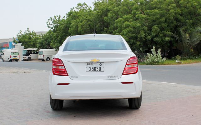 Chevrolet Aveo - image 4