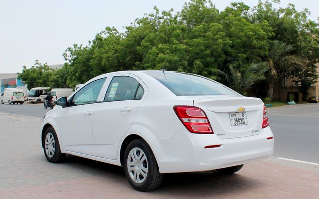 Chevrolet Aveo - image 3