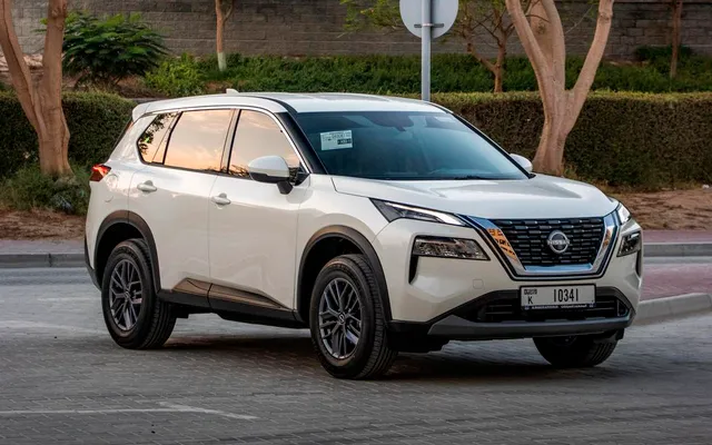 Nissan X-Trail - image 1