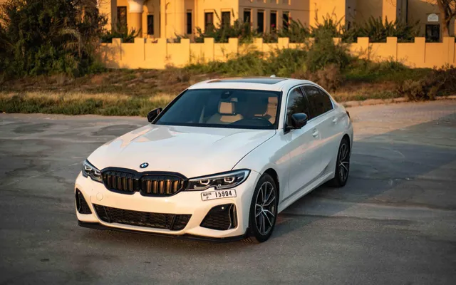 BMW 330I - image 1