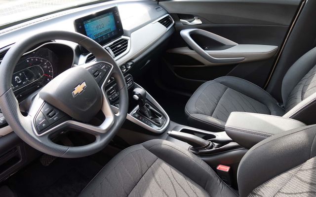 Chevrolet Groove - image 3