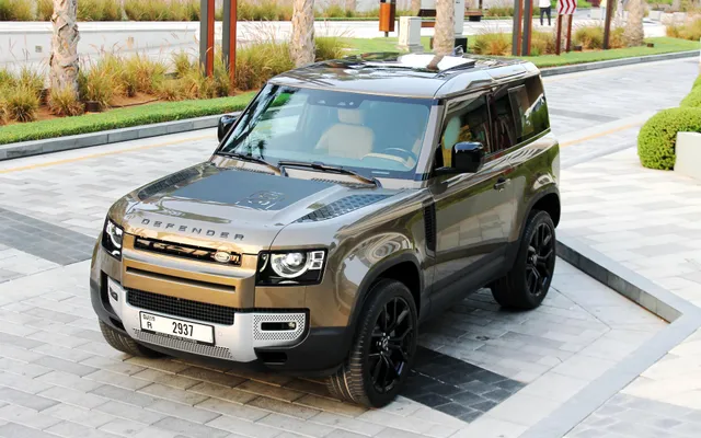 LAND ROVER DEFENDER - image 4