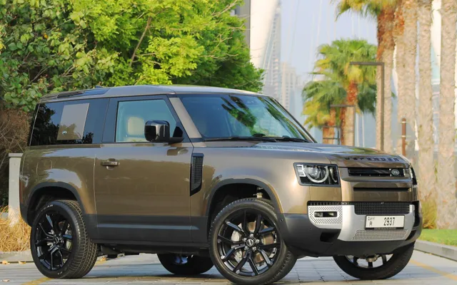 LAND ROVER DEFENDER - image 3