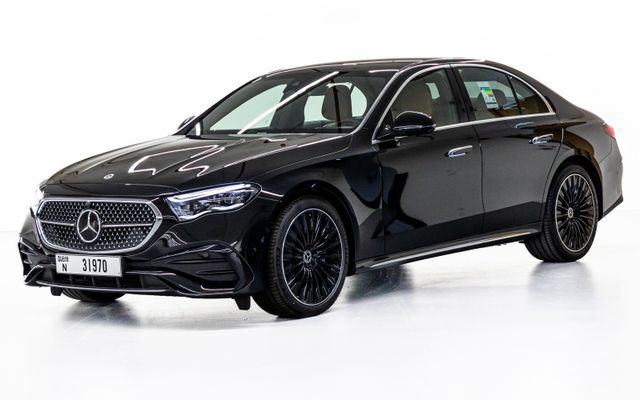 Mercedes E 300 - image 1