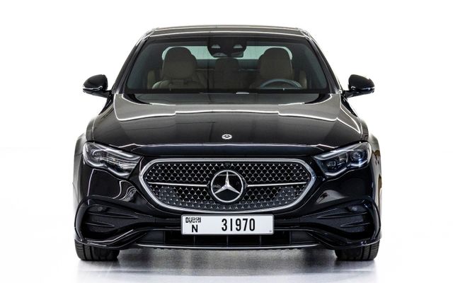 Mercedes E 300 - image 3