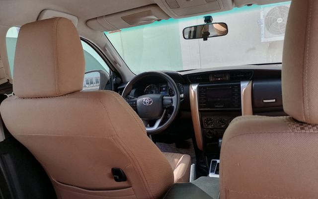 TOYOTA FORTUNER - image 3