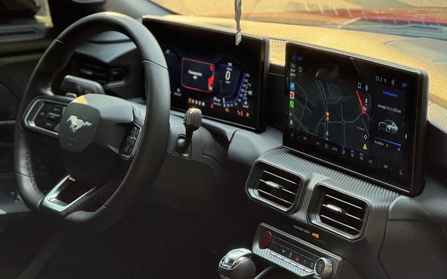 FORD MUSTANG GT5 - image 3