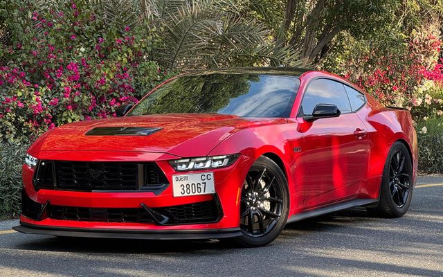 FORD MUSTANG GT5 - image 1