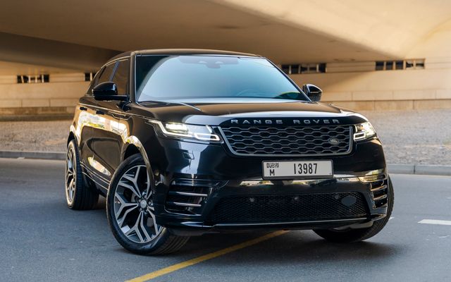Range-Rover Rover Velar - image 1