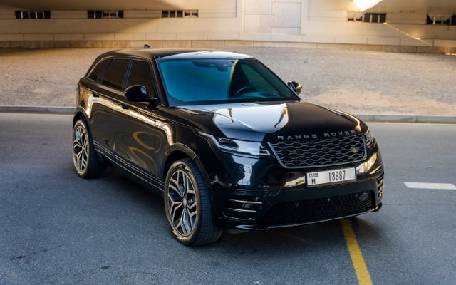 Range-Rover Rover Velar - image 4
