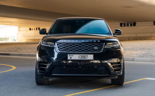 Range-Rover Rover Velar - image 3