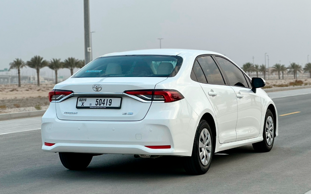 TOYOTA COROLLA – Picture 4