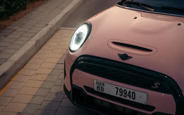 MINI COOPER S - image 3