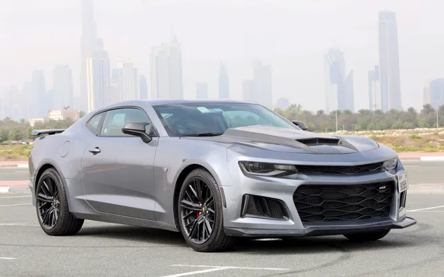 CHEVROLET CAMARO - image 4